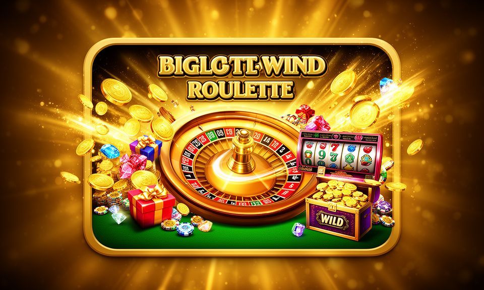 raja777 What We Offer in Roulette Wildspin